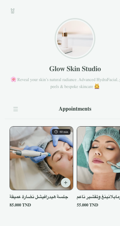 Glow Skin Studio